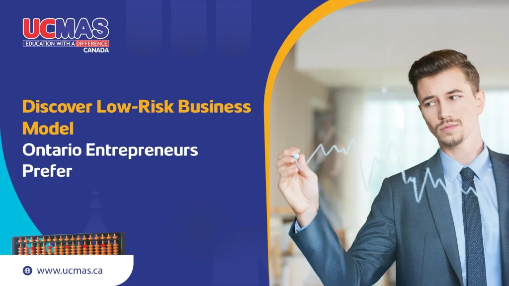 Is an education franchise the lowest-risk business you can open in Ontario right now?