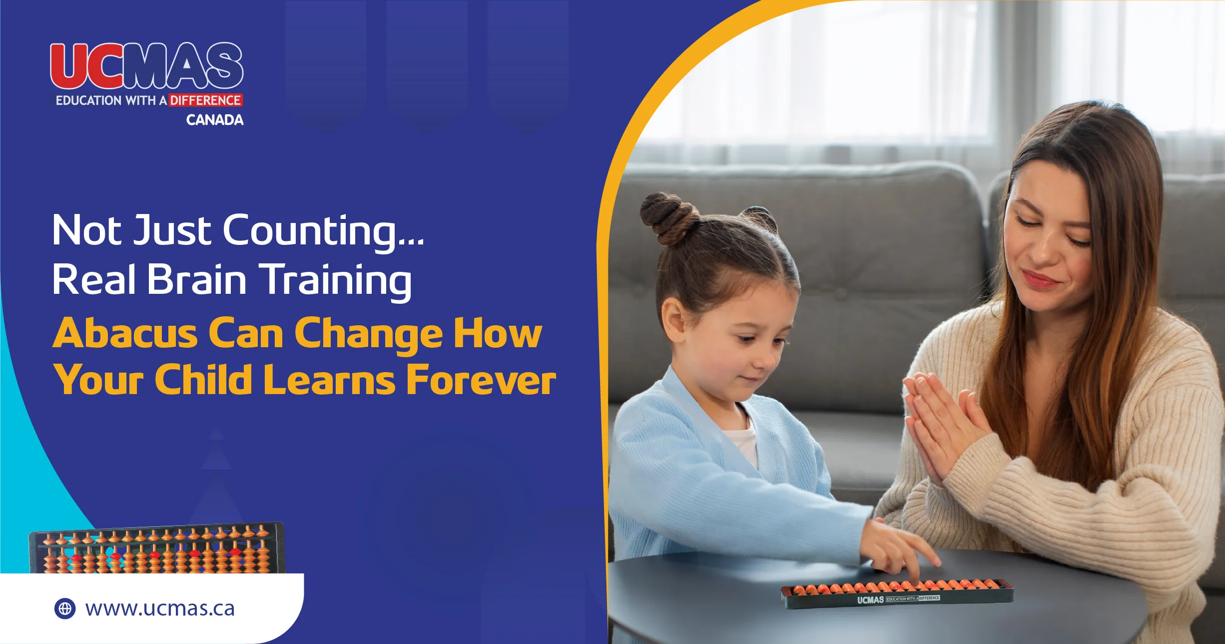 Not Just Counting… Real Brain TrainingAbacus Can Change How Your Child Learns Forever