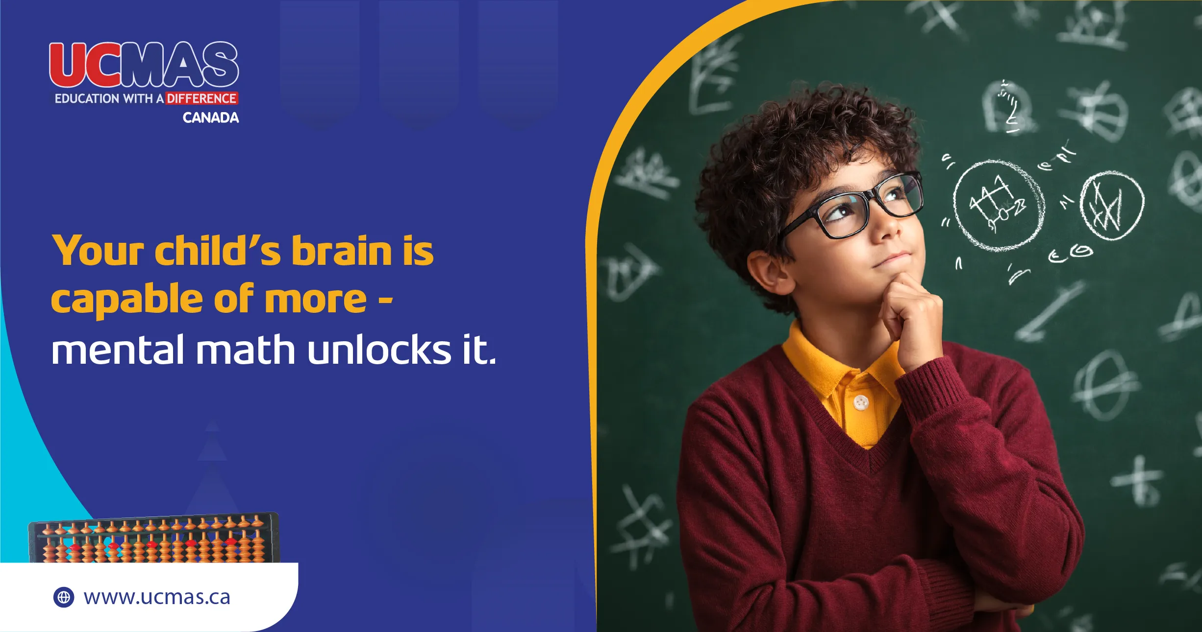 Your child’s brain is capable of more—mental math unlocks it.