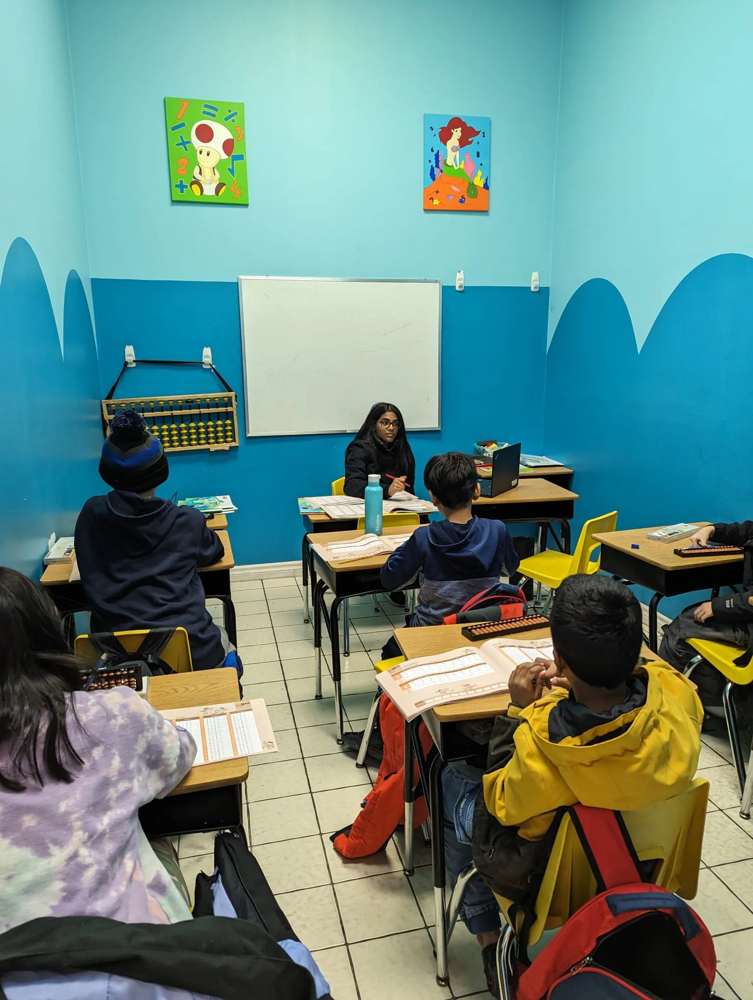 UCMAS: Brain-Based Math Training