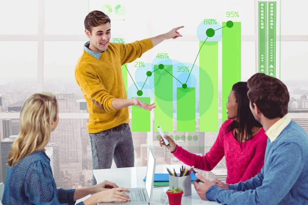 Market Where Demand Is Growing Naturally