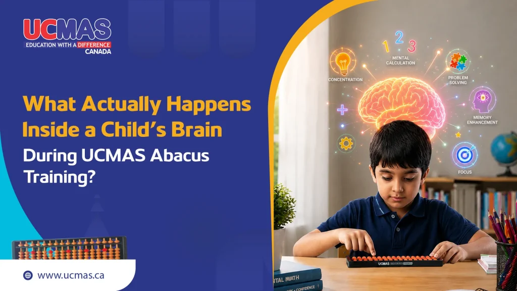 What Happens in a Child’s Brain During Abacus Training: Neuroscience Explained Simply