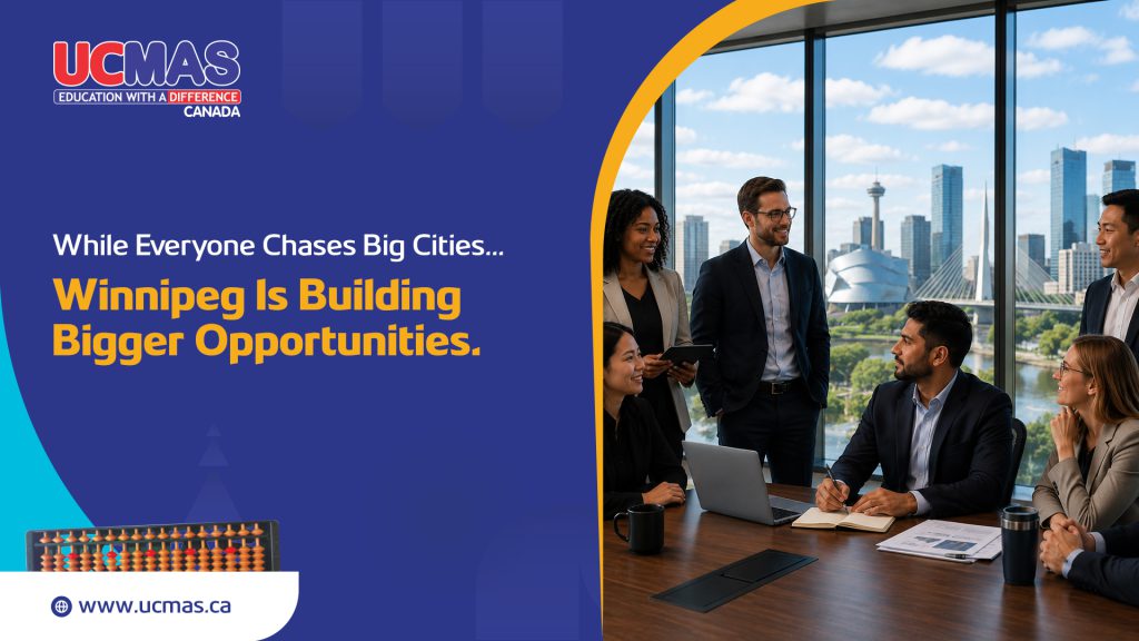Winnipeg’s Hidden Advantage: Why It May Be the Best Canadian City to Open an Education Franchise in 2026