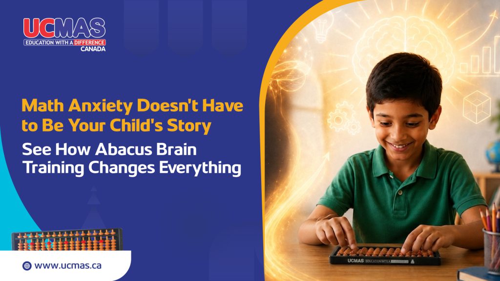 What Neuroscience Reveals About Abacus Training and Your Child’s Developing Brain