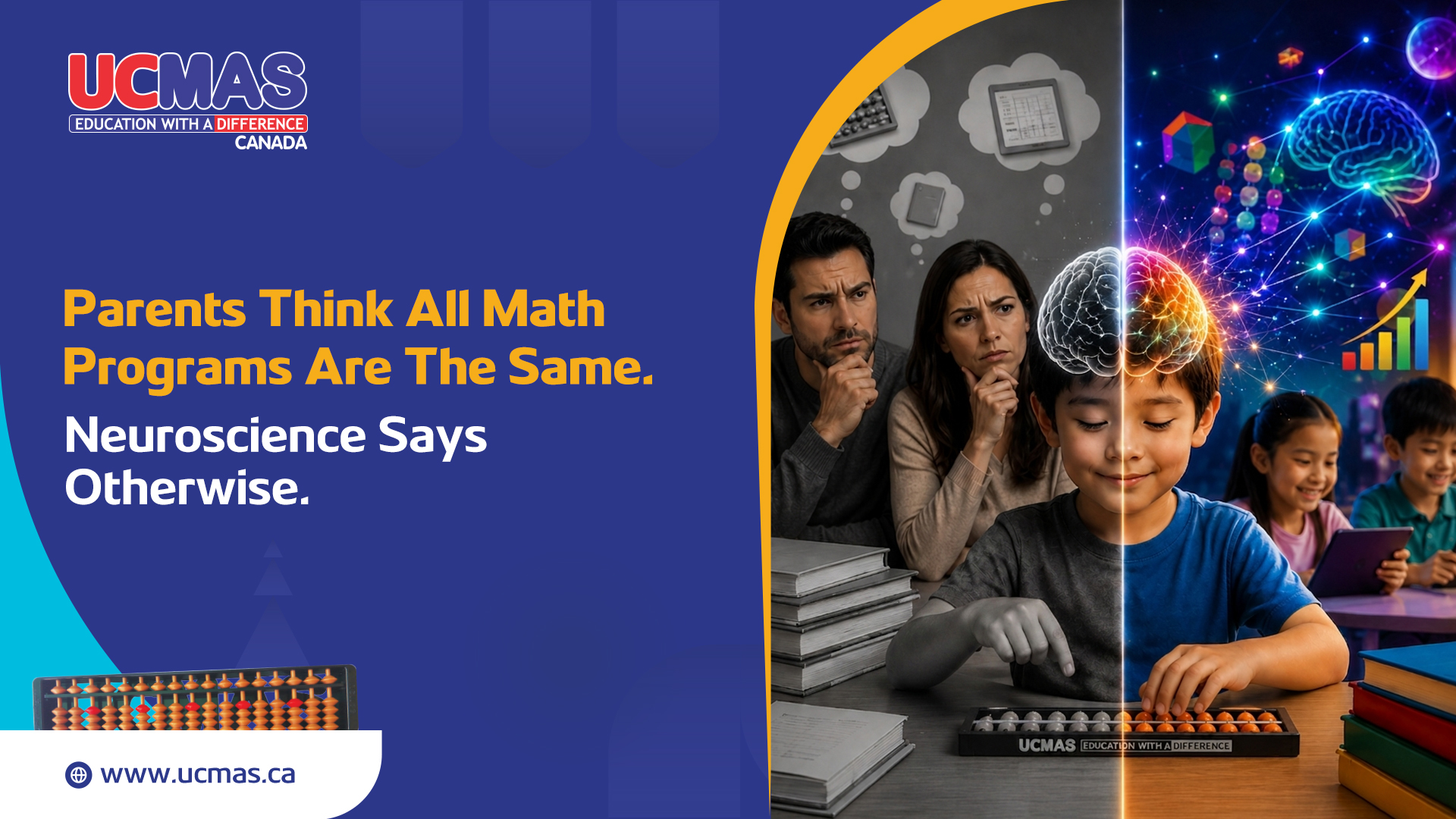 UCMAS vs Russian Math vs Spirit of Math: Which One Is Better for Brain Development in Kids?
