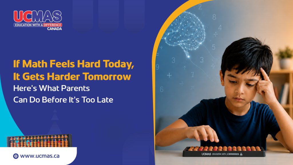 Are Canadian Kids Falling Behind in Math? What Parents Must Know