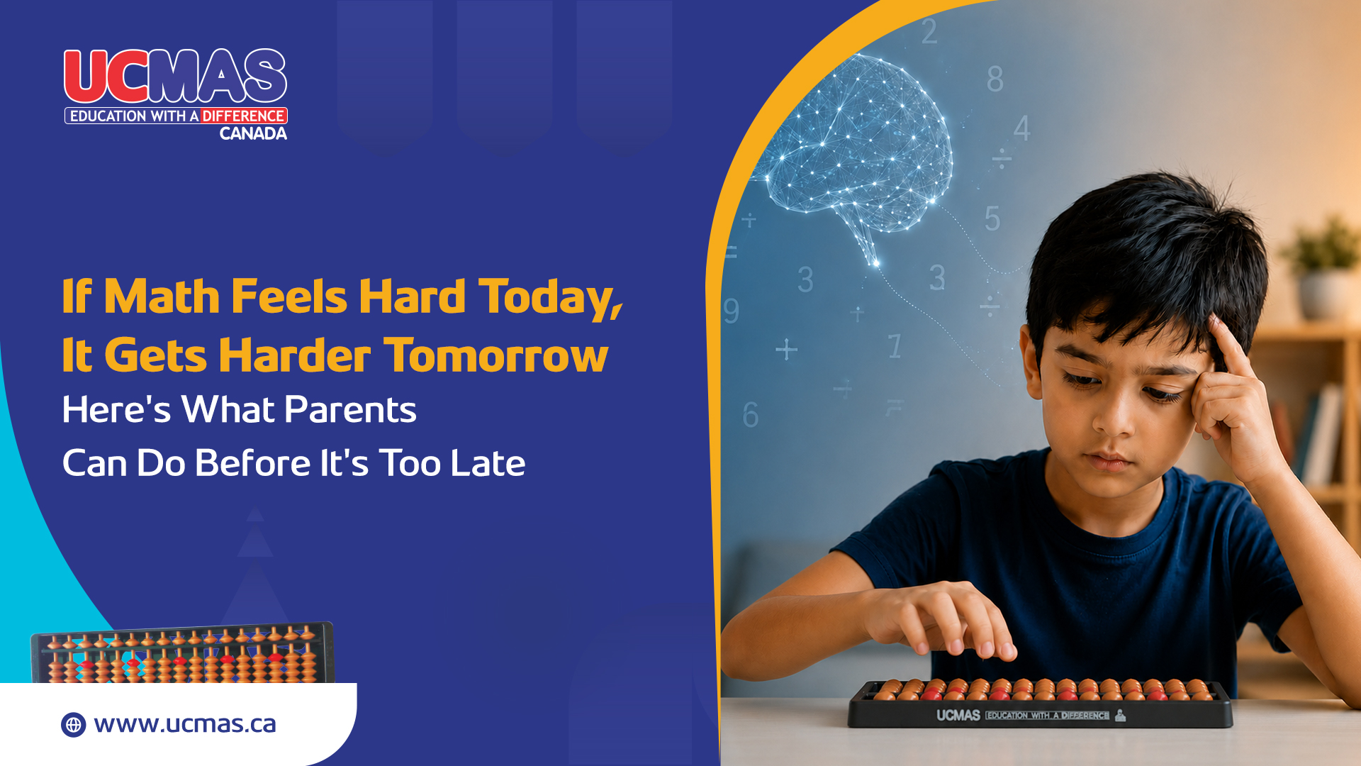 Are Canadian Kids Falling Behind in Math? What Parents Must Know