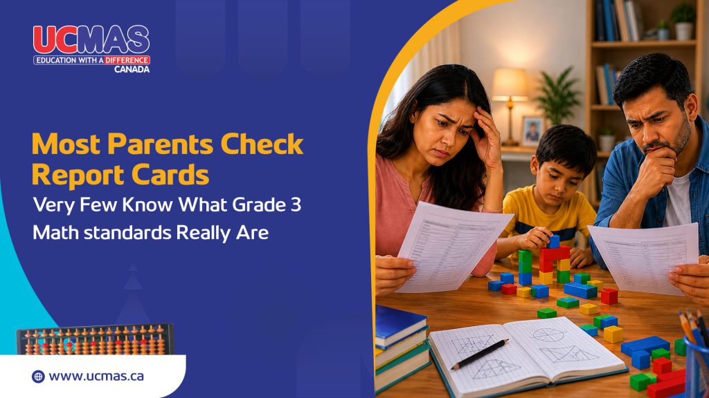 Ontario Grade 3 Math Expectations: Is Your Child Actually on Track?