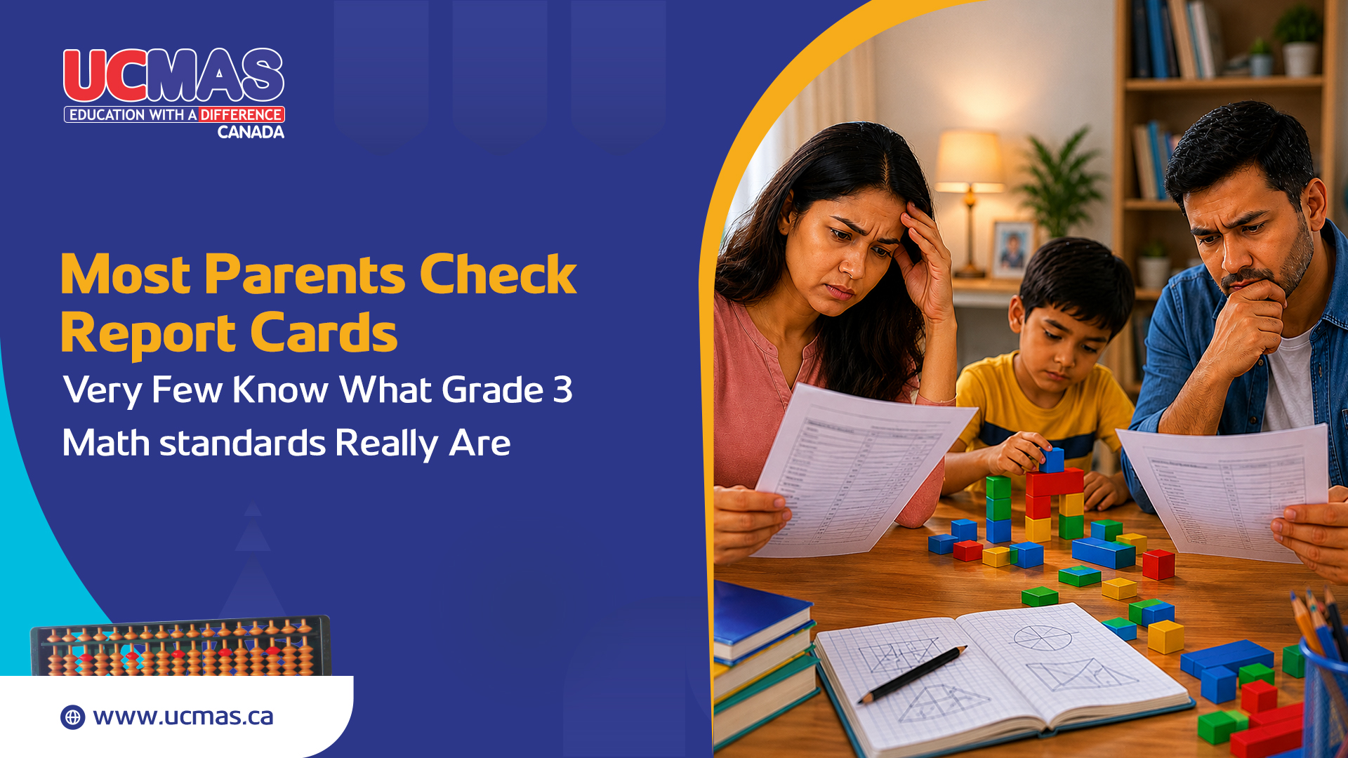 Ontario Grade 3 Math Expectations: Is Your Child Actually on Track?