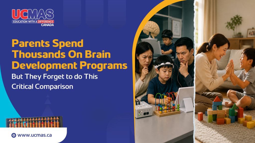 UCMAS vs Russian Math vs Spirit of Math: Which Program Is Best for Your Child?