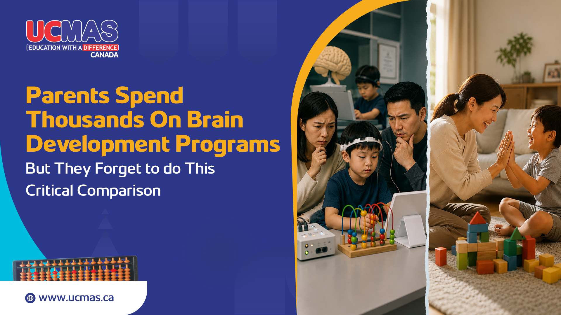 UCMAS vs Russian Math vs Spirit of Math: Which Program Is Best for Your Child?