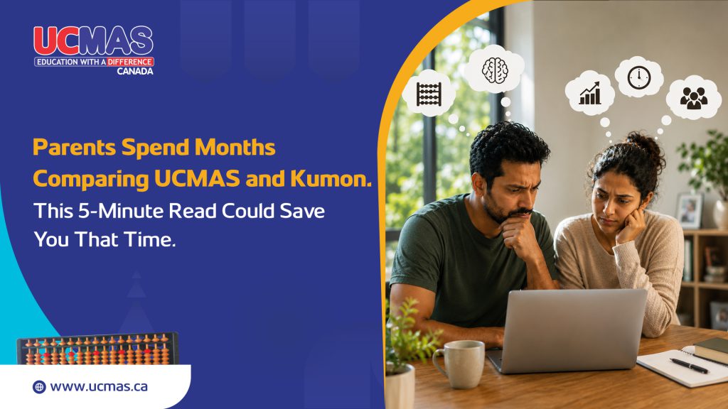 UCMAS vs Kumon: Which Improves Mental Math Faster?