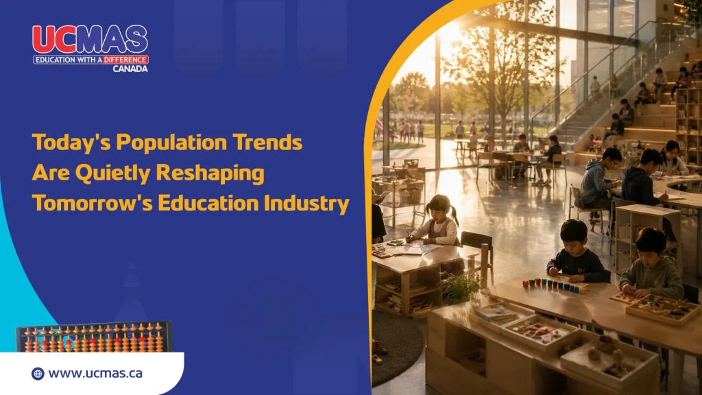 How Demographic Trends Are Driving Growth in Supplemental Education