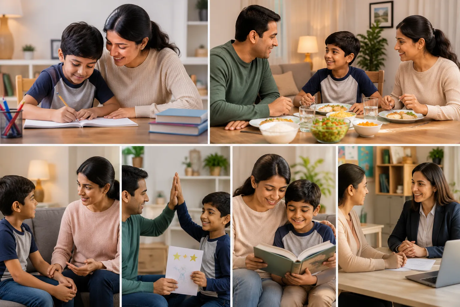 Parents Support