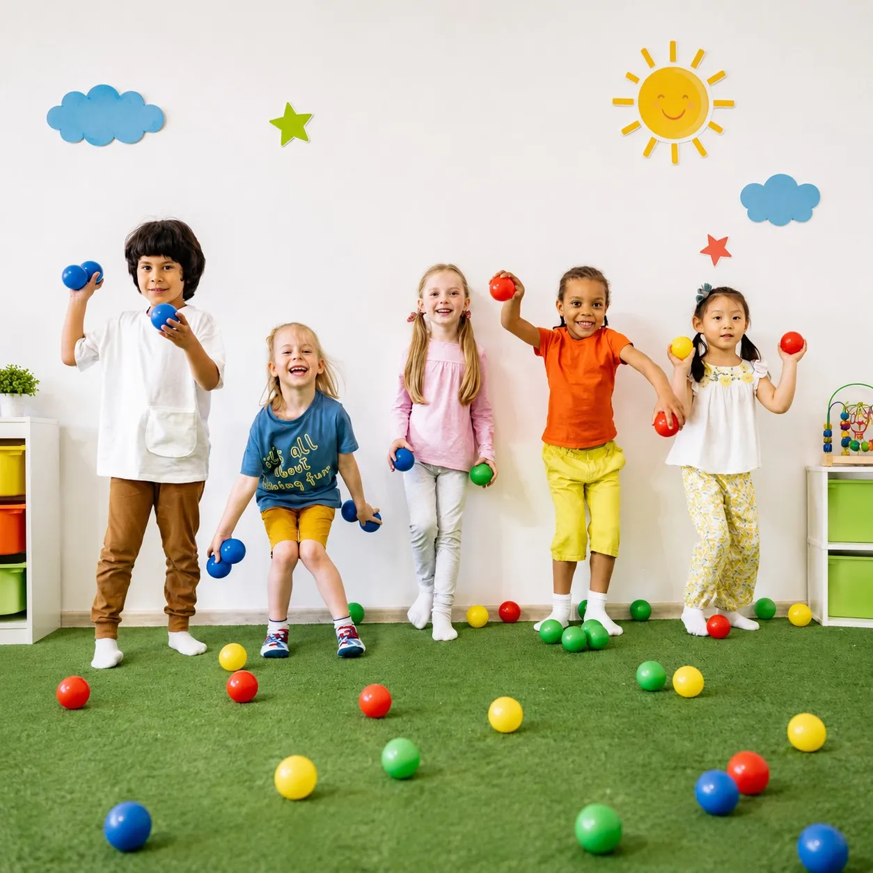 Sports & Physical Activity Programs