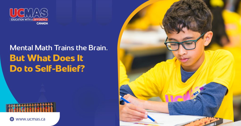 Mental Math Trains the Brain. But What Does It Do to Self-Belief?