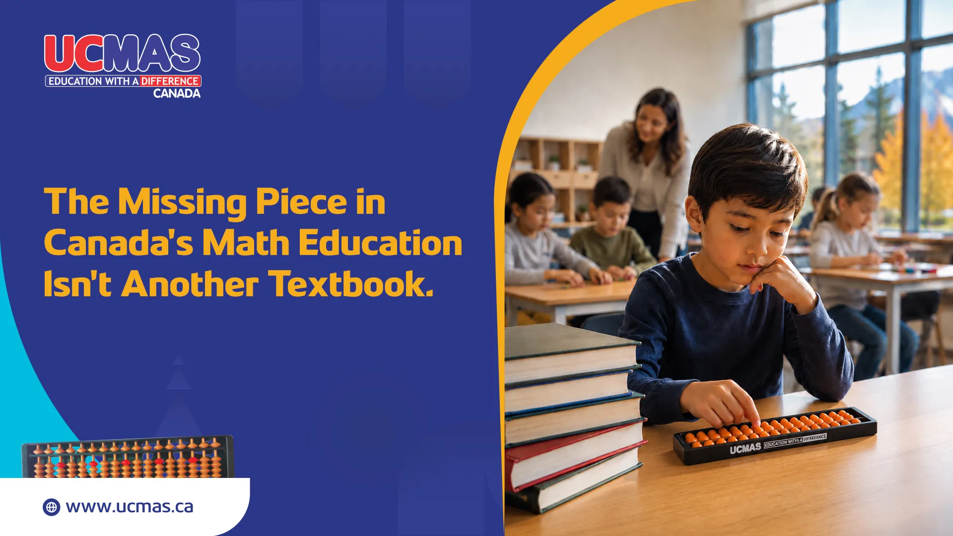 Is Abacus Useful for the Canadian School Curriculum?