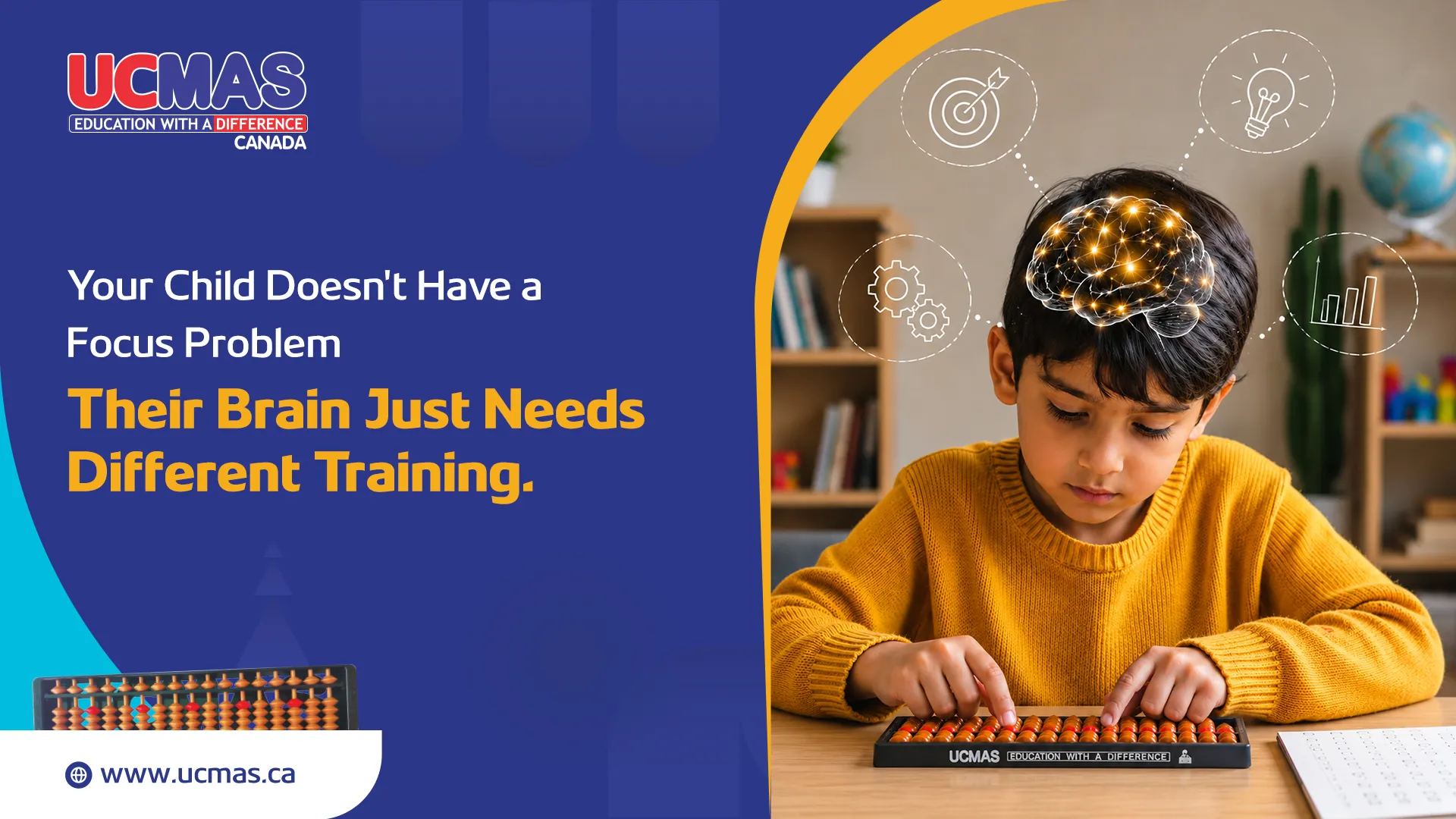 How Abacus Training Improves Focus and Memory