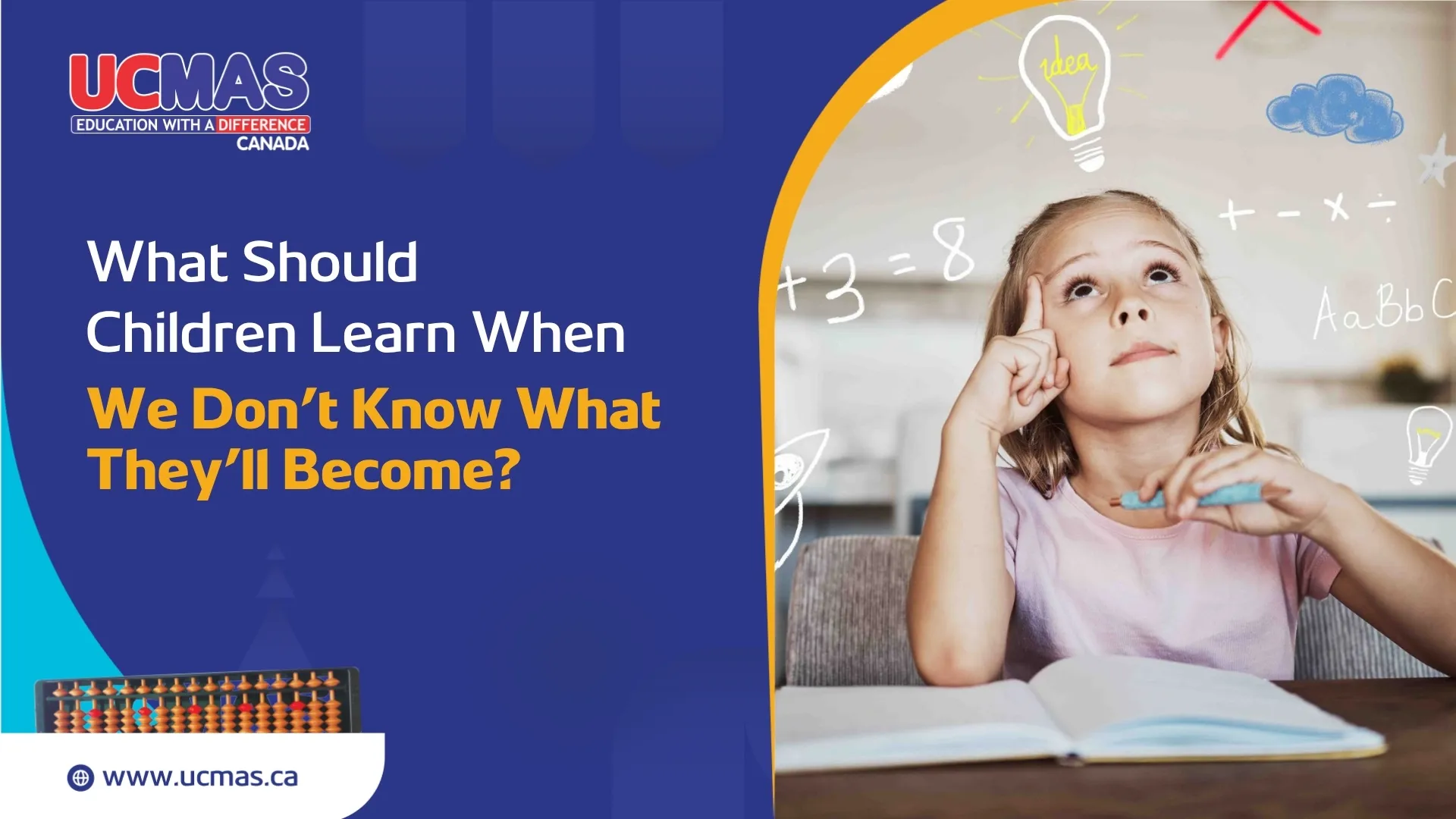 Preparing Children for Careers That Don’t Exist Yet