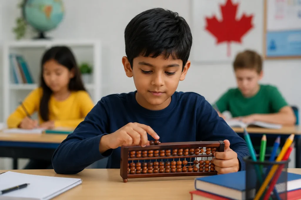 abacus classes