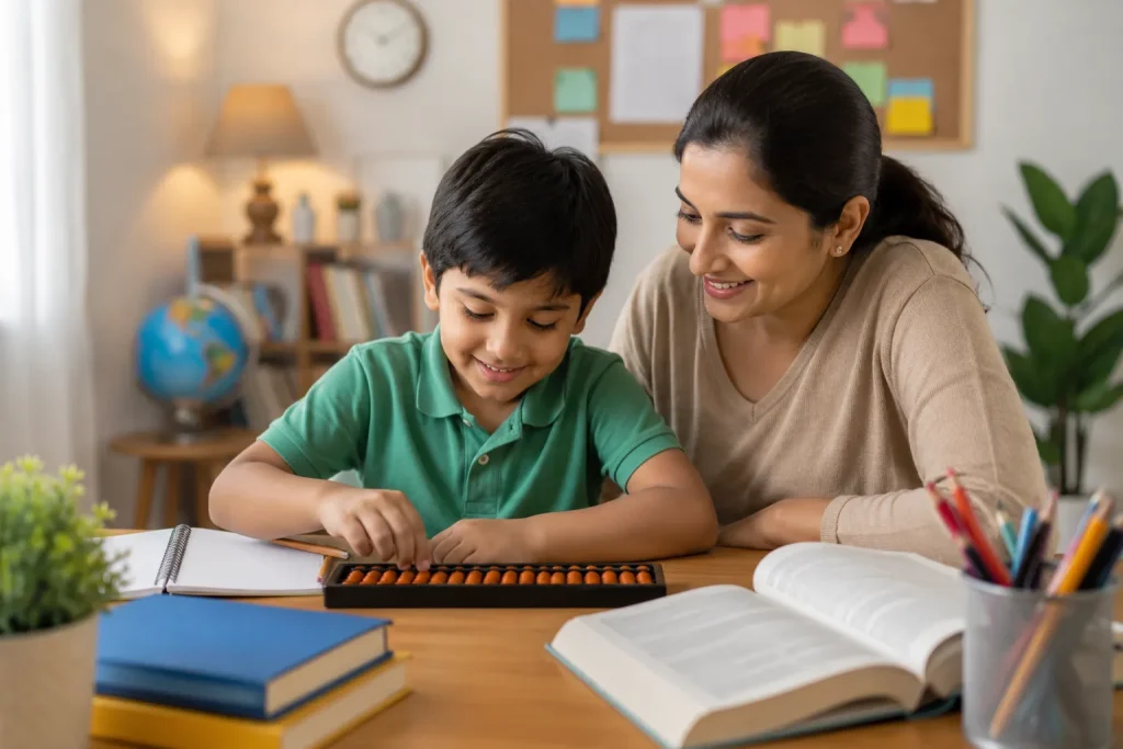 abacus classes