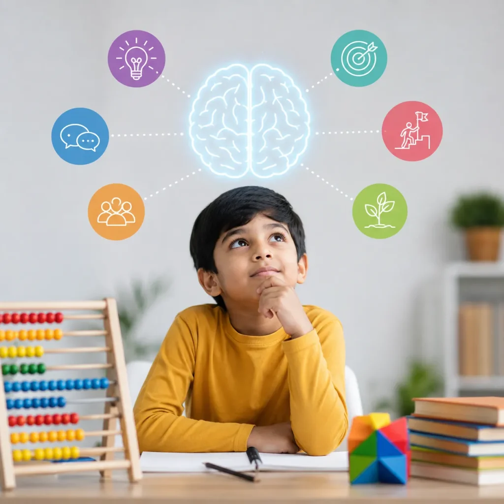 Brain development program