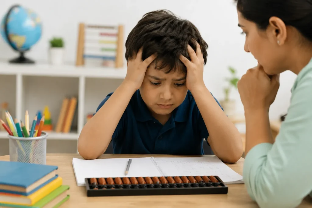 mental math classes