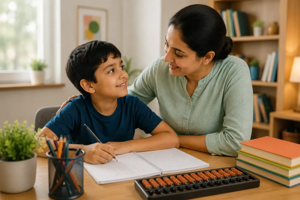 abacus classes