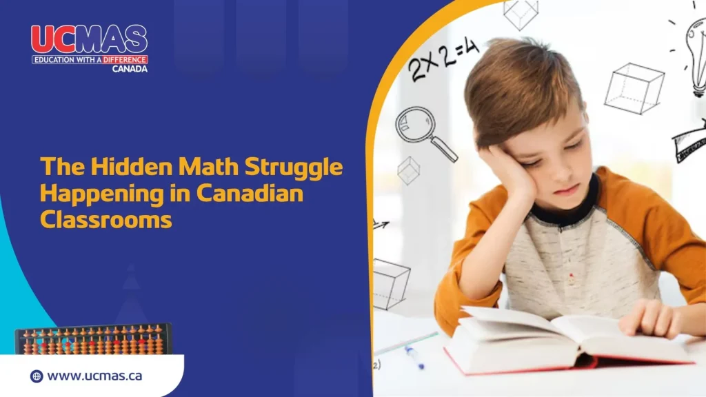 The Hidden Math Struggle Happening in Canadian Classrooms
