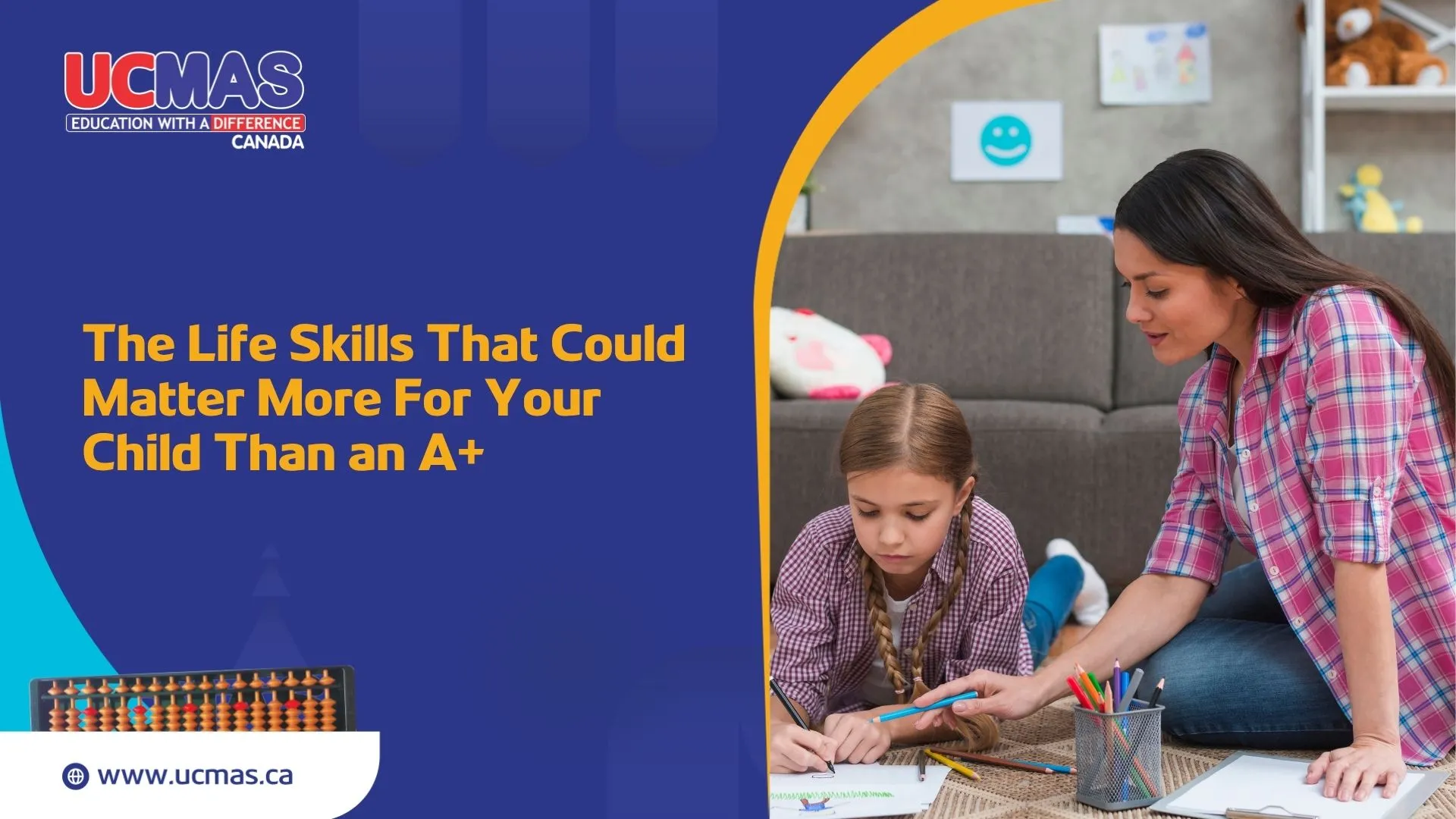 From First in Class to First in Life: What Children Need Beyond Good Grades