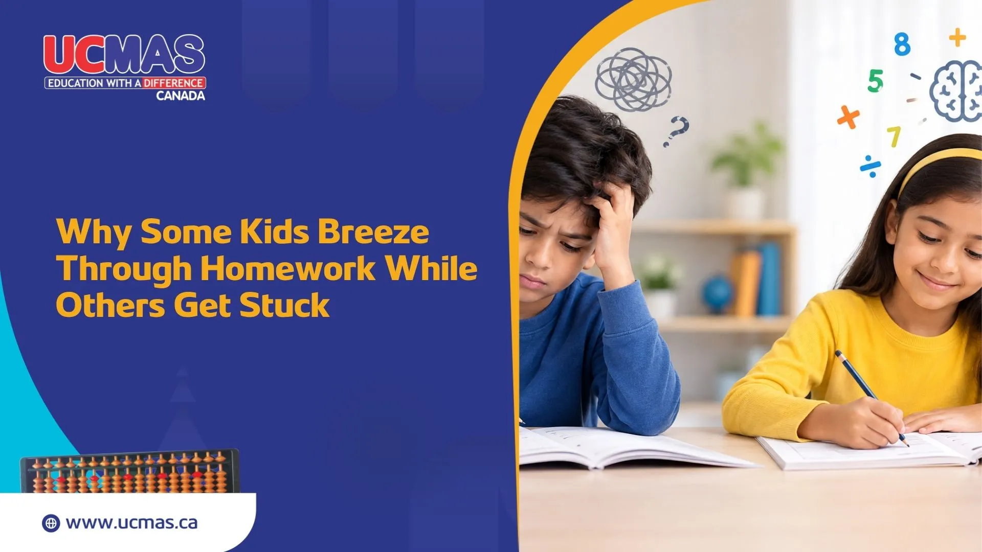 How Mental Math Changes the Way Children Approach Homework