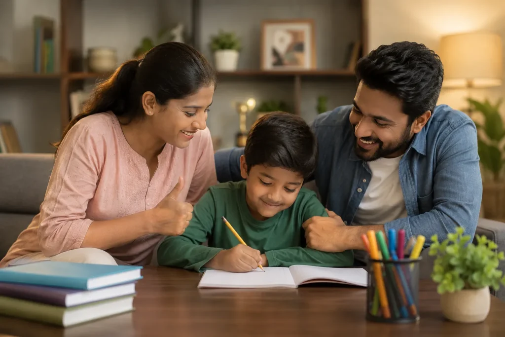Brain development Program