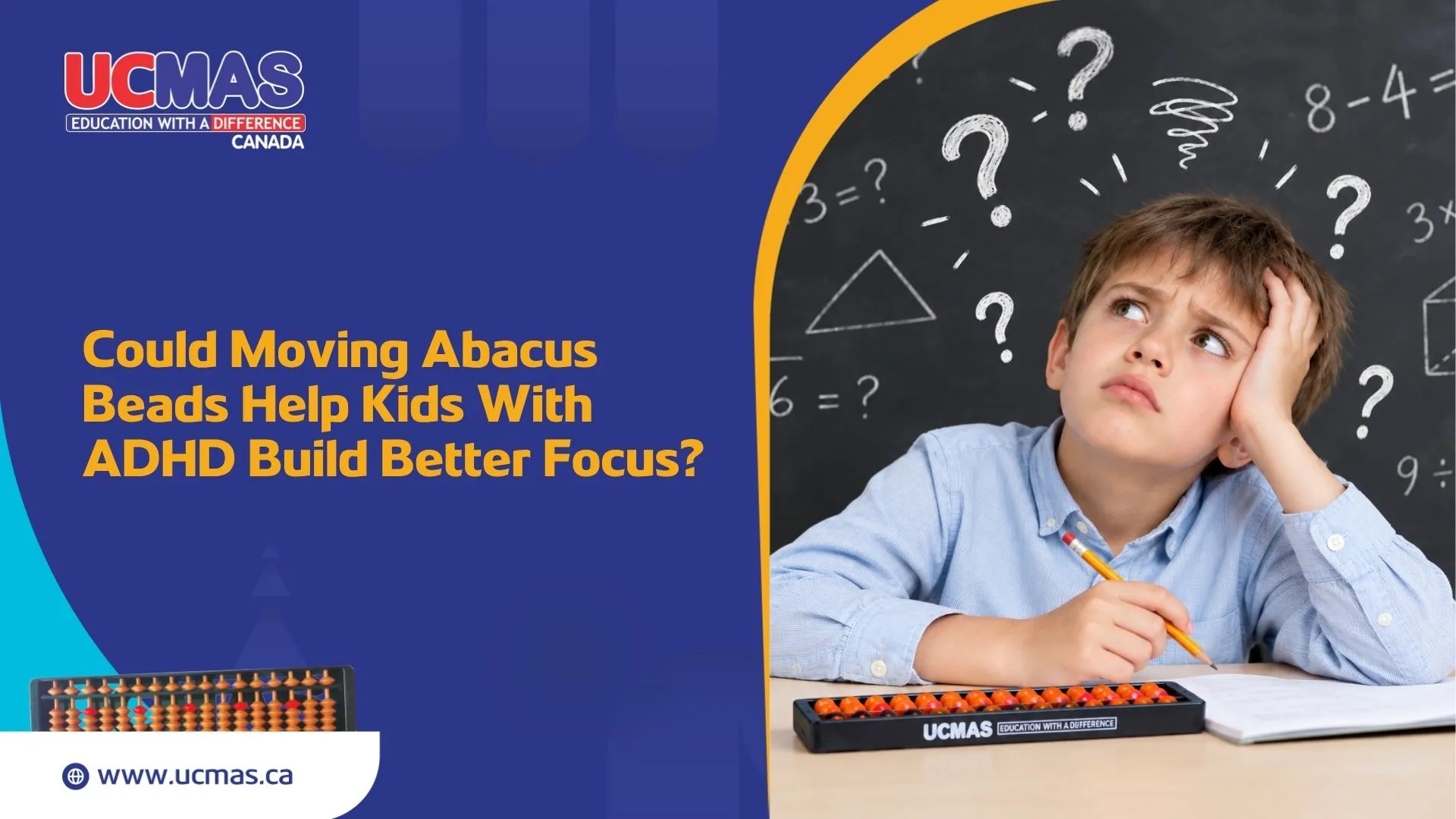 How UCMAS Supports Kids with ADHD