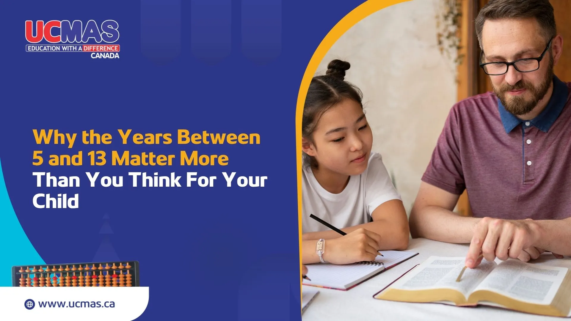 Why Ages 5–13 Are Critical for Brain Development