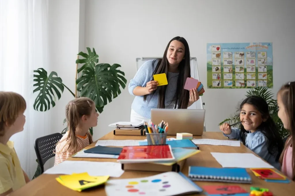 Healthy Learning Habits Beyond Class