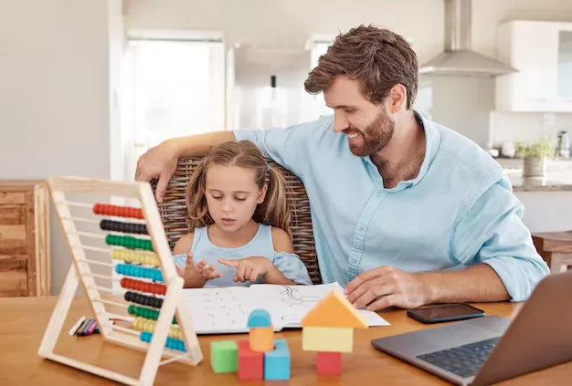 parents help at home